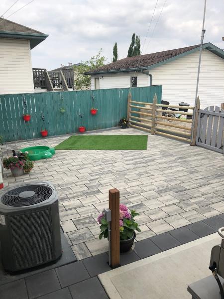 All in One Curbing Landscaping and Concrete