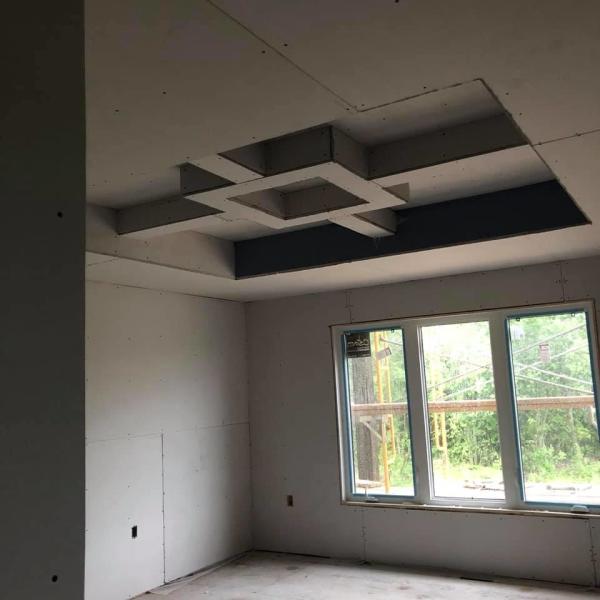 Steele's Contracting Drywall