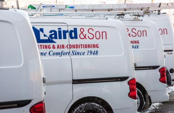 Laird & Son Heating & Air Conditioning