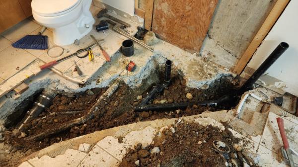 Lower Mainland Plumbing Ltd