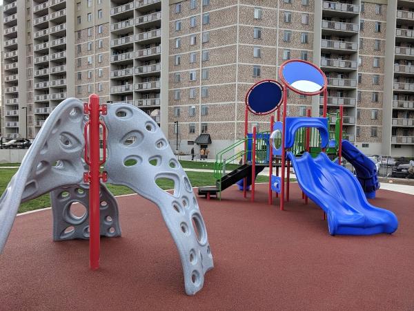 Henderson Recreation Equipment