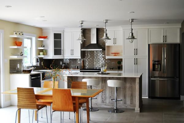Extreme Kitchens