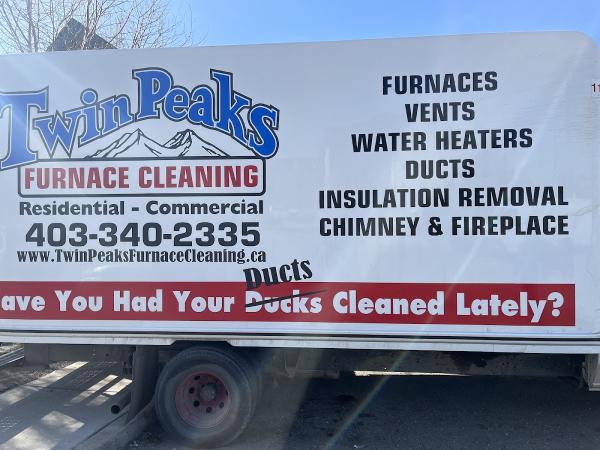 Twin Peaks Furnace Cleaning
