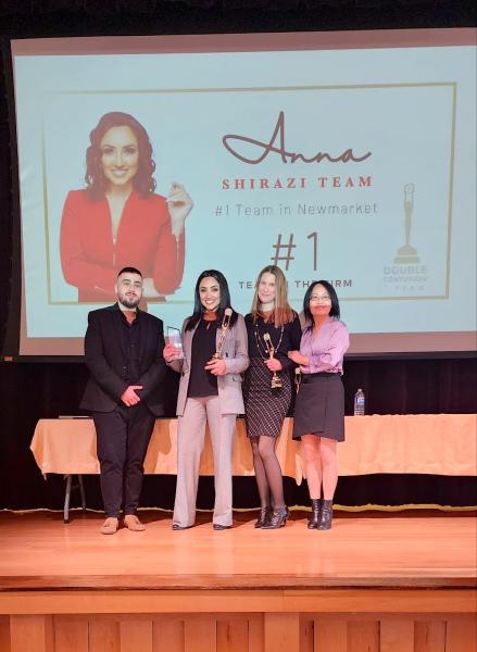 Anna Shirazi Real Estate Team