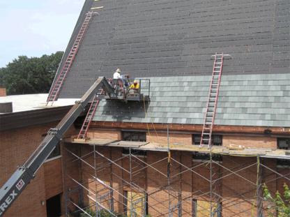 Leverman Roofing & Construction