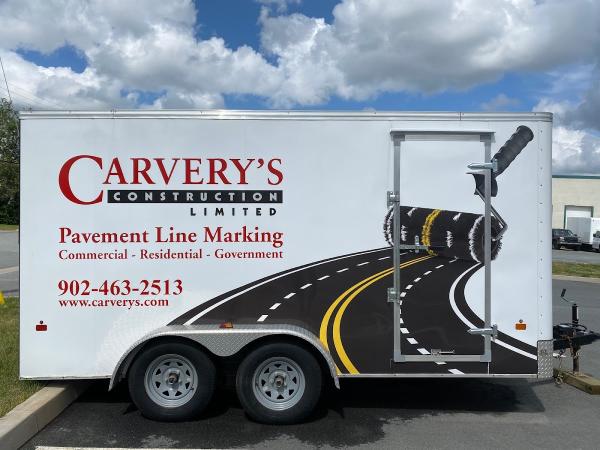 Carvery's Construction Ltd