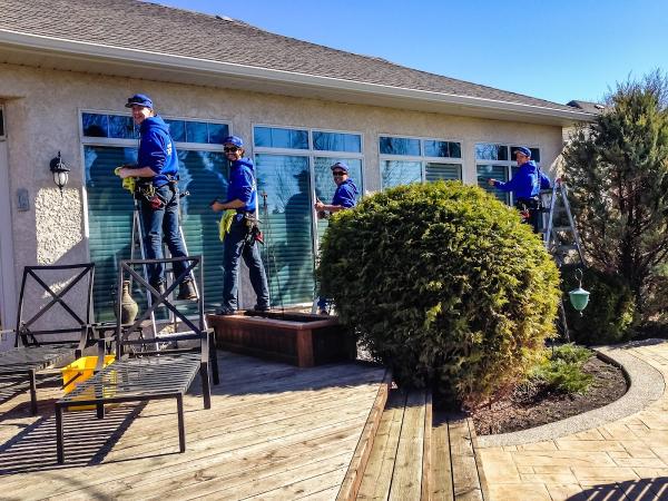 Denver's Window Cleaning & Softwash