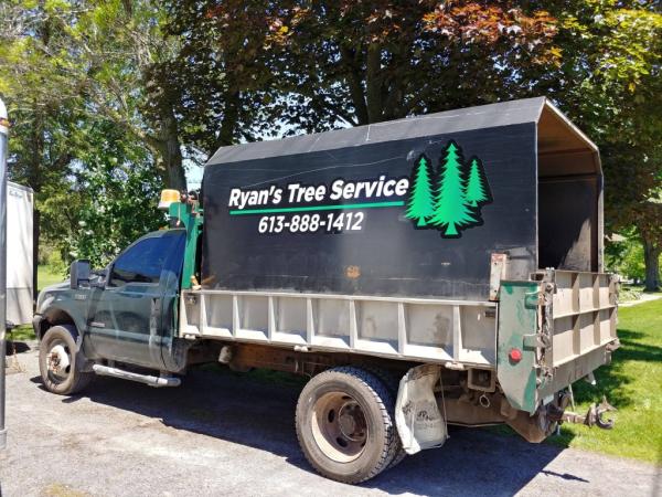 Ryan's Tree Service