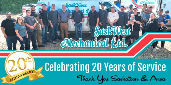 Saskwest Mechanical Ltd