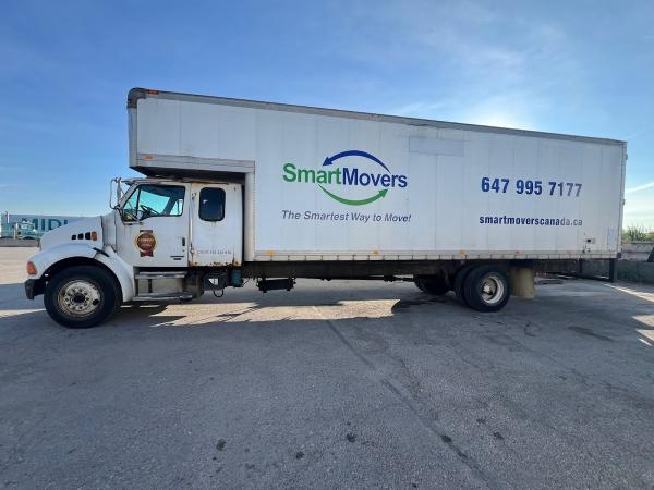 Smart Aurora Movers