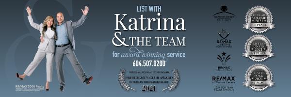Katrina & the Team