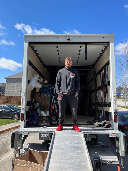 Like Father Like Son Movers