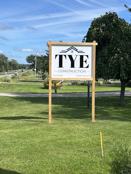 Tye Construction