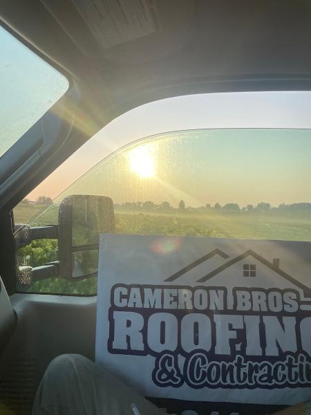 Cameron Bros Roofing & Contracting