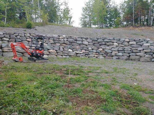 Excavation Samuel Beaulieu