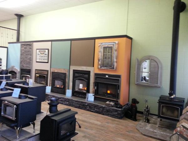 The Fireplace Store by Leduc Chimney Sweep