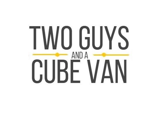Two Guys and a Cube van