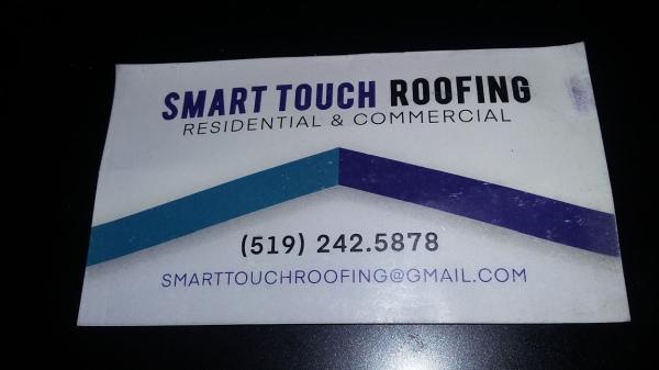 Smart Touch Roofing