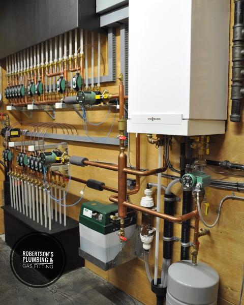 Robertson's Plumbing & Gasfitting