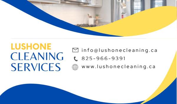 Lushone Cleaning Services