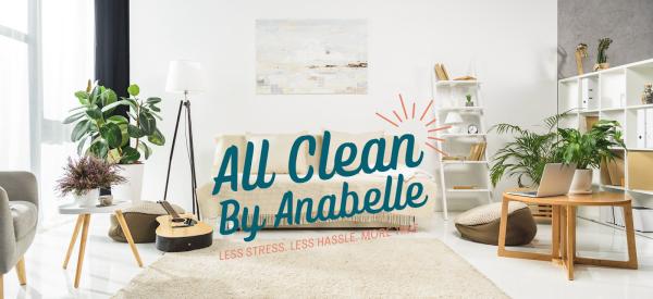 All Clean By Anabelle