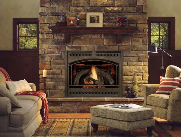 Expert Gas Fireplace Service & Repair