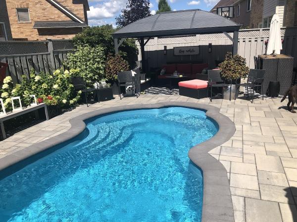 Unique Pools & Design