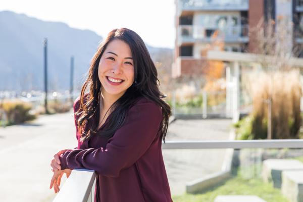 Fiona Yu Squamish Real Estate