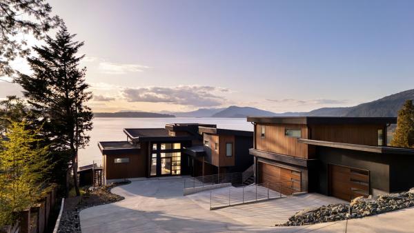 White Wolf Homes