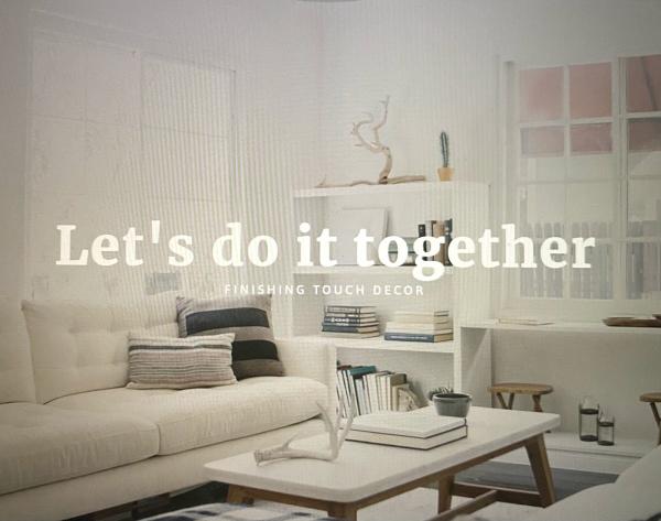Finishing Touch Decor