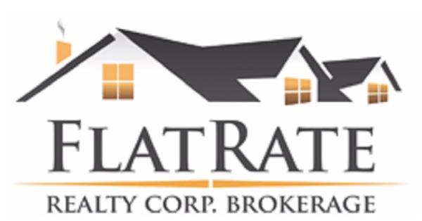 Flat Rate Realty Corp. Brokerage: Derek Vandenberg