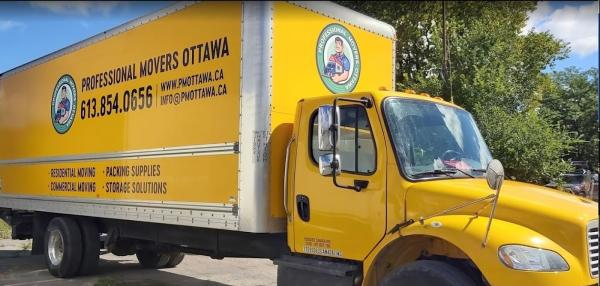 Professional Movers Ottawa