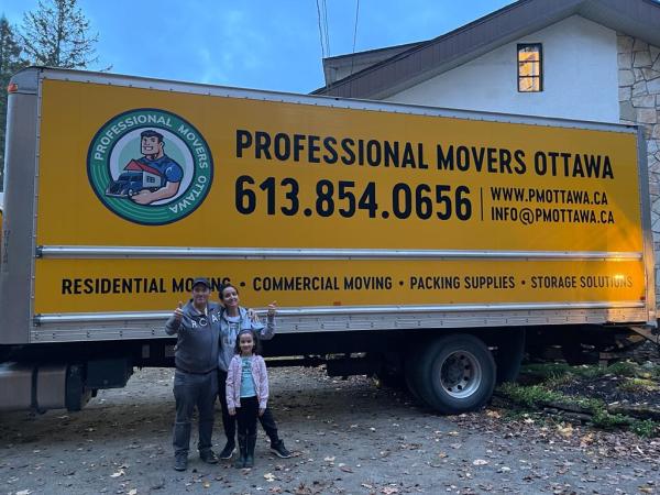 Professional Movers