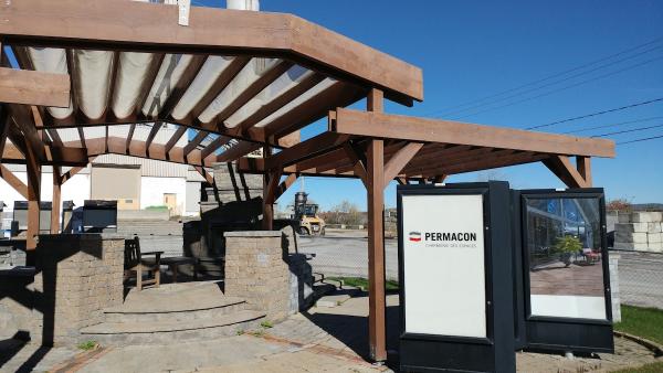 Permacon Quebec