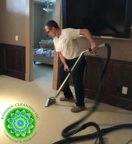 Kahuna Cleaning