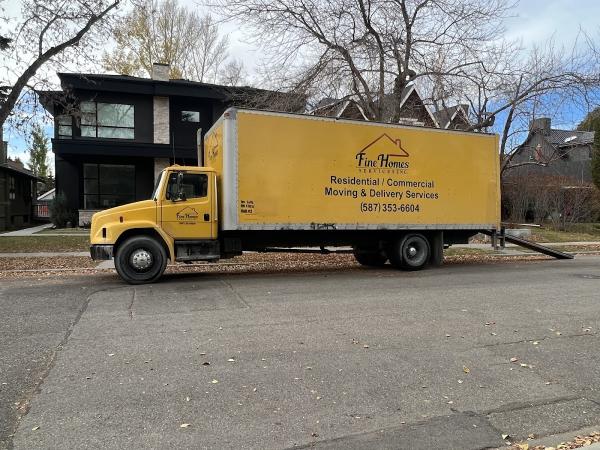 Fine Homes Moving