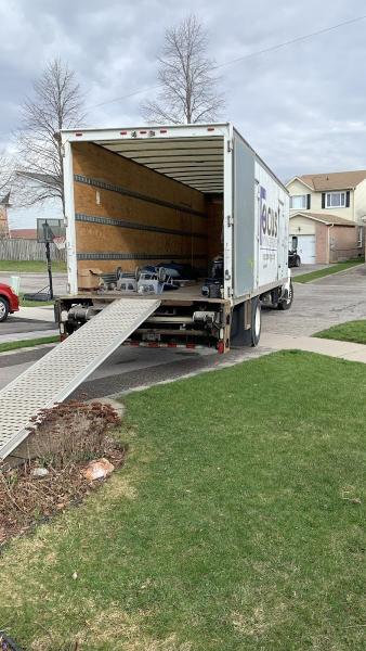 Focus Moving Services Inc.