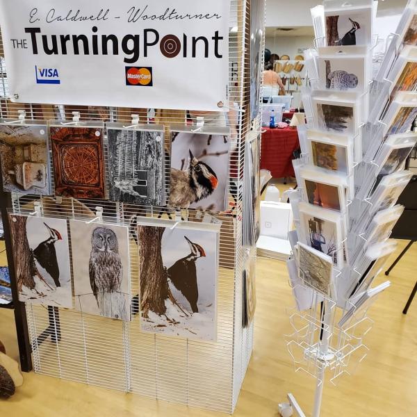 The Turning Point Woodworking and Photography