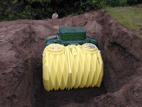 Affordable Septic Systems