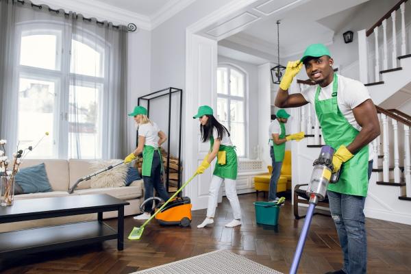 Hafash Cleaning Services