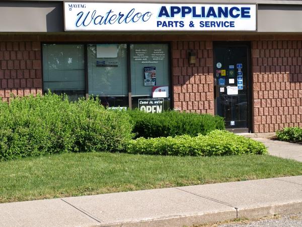 Waterloo Appliance Service Ltd