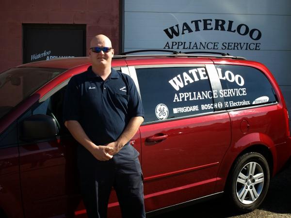 Waterloo Appliance Service Ltd