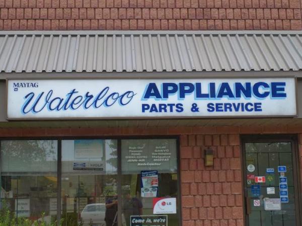 Waterloo Appliance Service Ltd