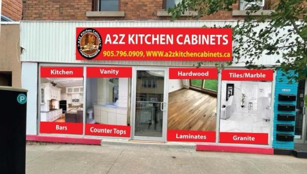 A2z Kitchen Cabinets