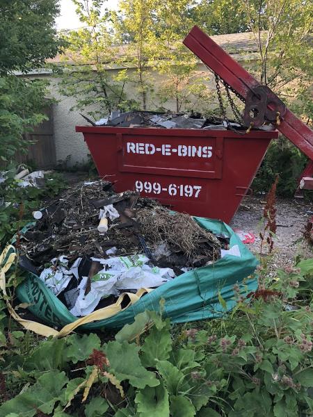 Red-e-Bins Winnipeg