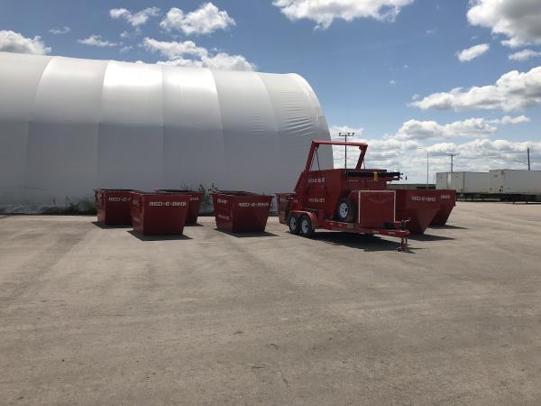 Red-e-Bins Winnipeg