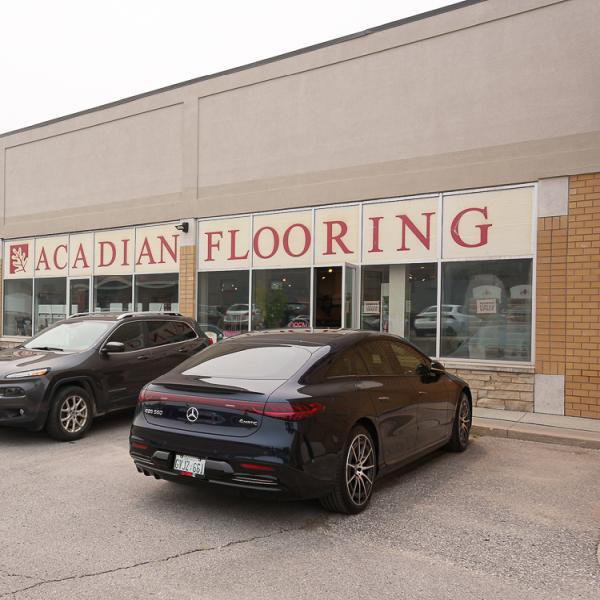 Acadian Flooring Centre Ltd.