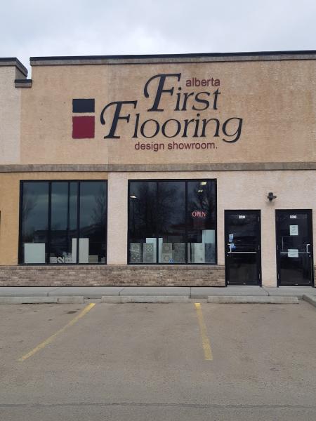Alberta First Flooring Ltd