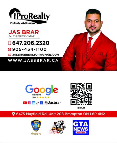 JAS Brar Realtor