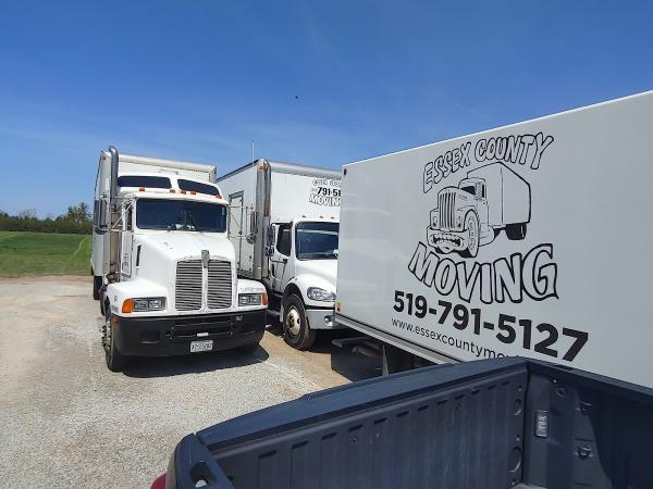 Essex County Moving & Trucking